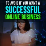 7 Mistakes To Avoid If You Want a Successful Online Business Essential Guide for Beginners Starting an online business is easy—but succeeding in one is a whole different story. If you're serious about building a profitable online business, you need to avoid the most common traps that cause countless entrepreneurs to give up before they see results. This powerful guide reveals the 7 critical mistakes that stop online businesses from reaching success—and how you can avoid them from day one. Packed with practical tips, real-world advice, and mindset strategies, this eBook is your roadmap to building a business that thrives. What You’ll Learn: Why treating your business like a hobby guarantees failure How to choose the right niche (and avoid wasting time on the wrong one) The importance of setting realistic, measurable goals Why traffic generation is the lifeblood of any online business The dangers of “shiny object syndrome” and how to stay focused The most beginner-friendly online business models—and which one fits you best How to use analytics and tracking to guide your growth Perfect For: Aspiring online entrepreneurs and beginners Freelancers, digital marketers, and content creators Anyone looking to turn their online side hustle into a sustainable income Readers who want a step-by-step breakdown of what to avoid and what to do instead 7 Mistakes To Avoid If You Want a Successful Online Business is more than just theory—it’s a straightforward, easy-to-follow guide for building the right foundation for success. Avoid the pitfalls and start building a business you can be proud of.