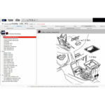 Automotive Atris -Technik Vivid Workshop DATA 2018.01v Vivid 2018 2015 10.2 For Europe Car Repair Software Atris Parts - Image 11