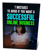 7 Mistakes To Avoid If You Want a Successful Online Business (E-Book) - Image 2