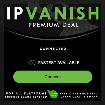 Ipvanish OriAccount VPN 2026
